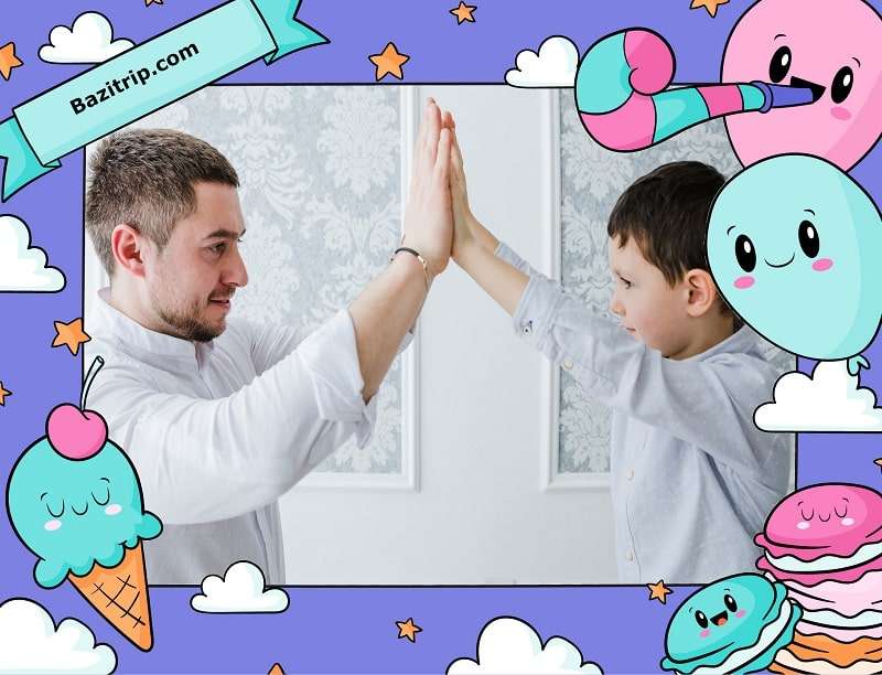 نقش والدین در اعتماد به نفس و تربیت کودک