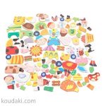 تخته چوبی مگنتی هپی فارم