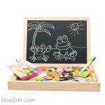 تخته چوبی مگنتی هپی فارم