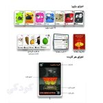 محتویات داخل جعبه گربه های انفجاری