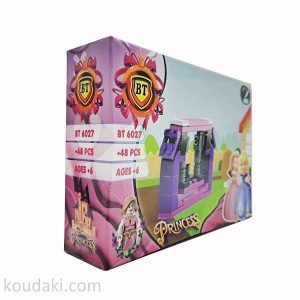 لگو دخترانه پرنسس 6037