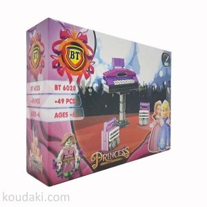 لگو دخترانه باربی 6028