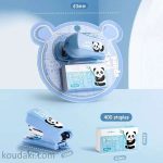 مگنه کبوت فانتزی DL0256