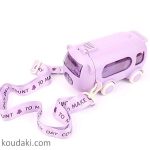 قمقمه کودک طرح اتوبوس
