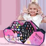 بازی آموزشی دخترانه ساخت دستبند و گردنبند