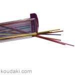 نوک مداد نوکی 0.5 ملی متر رنگی
