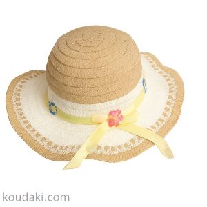 کلاه لبه دار ساحلی بچگانه (دخترانه)