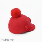 کلاه نقابدار بچگانه کبریتی