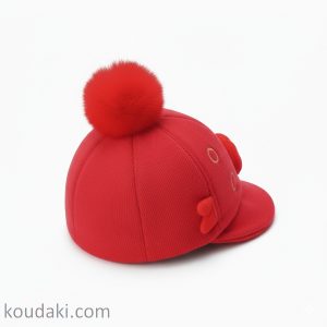 کلاه نقابدار بچگانه کبریتی