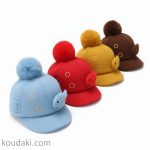 کلاه نقابدار بچگانه کبریتی