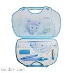 ست پرگار و خط کش و گونیا و نقاله 3