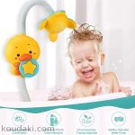 اسباب بازی دوش حمام جوجه (1)