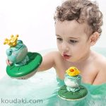 دوش و فواره قورباغه زنبوری شارژی