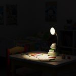 چراغ خواب و مطالعه پوچاکو