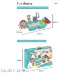اسباب بازی سینک با وسایل
