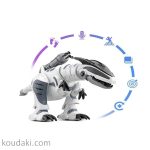ربات دایناسور کنترلی هوشمند K9
