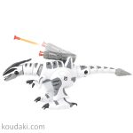 ربات دایناسور کنترلی هوشمند K9