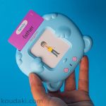 اسباب بازی فلش کارت آموزش زبان انگلیسی
