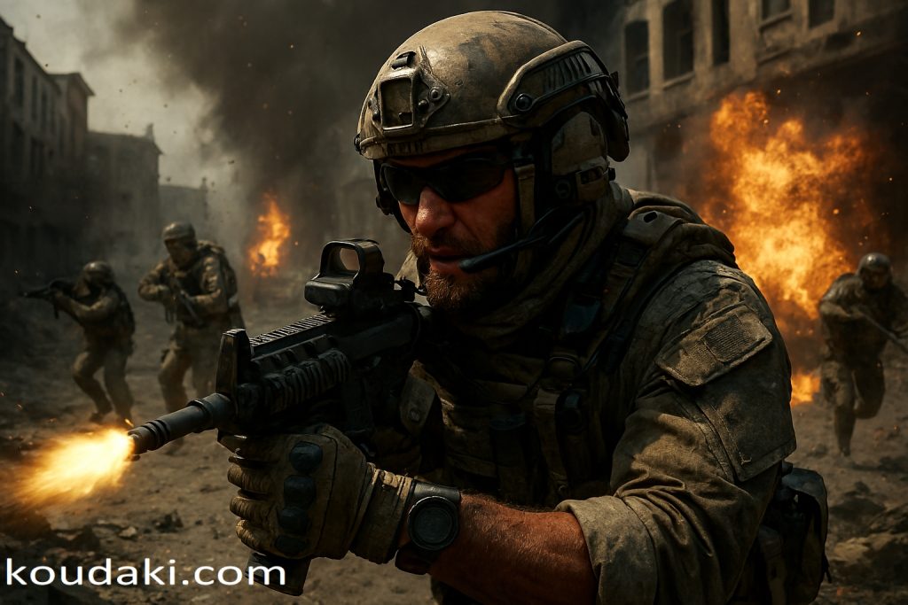 تاریخچه بازی کالاف دیوتی | چرا Call of Duty هنوز محبوب است؟