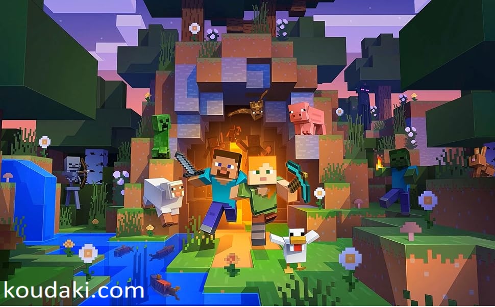 محبوبیت ماینکرافت