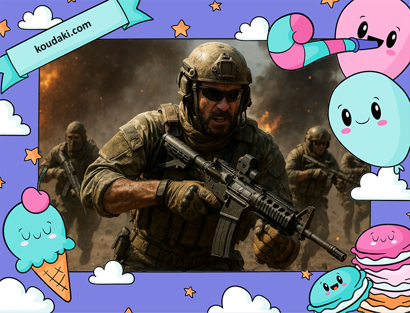 کالاف دیوتی چیست؟ بررسی کامل سری Call of Duty از ابتدا تا امروز