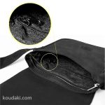 کیف دوشی زنانه طرح کوکی